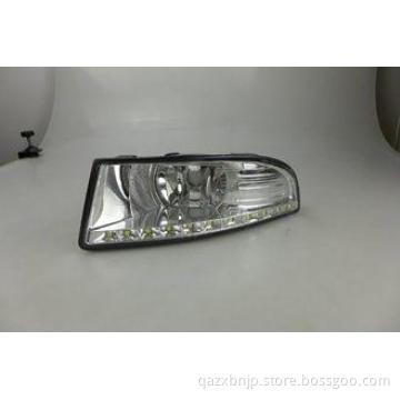 Skoda Octavia Auto day running lights Car Signal Lamp 11 pc
